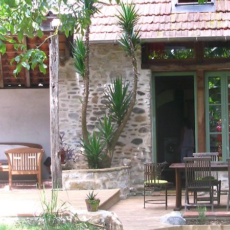 Le Gite Du Bain Des Oies Villa Sauveterre-de-Bearn Exterior photo